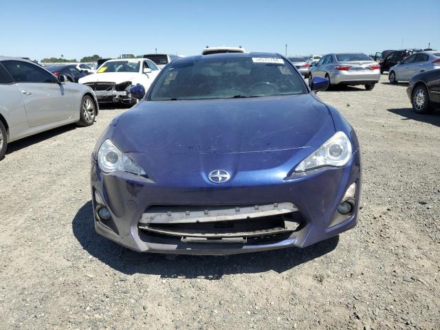 JF1ZNAA16G8708311 - 2016 TOYOTA SCION FR-S 蓝色 照片 5