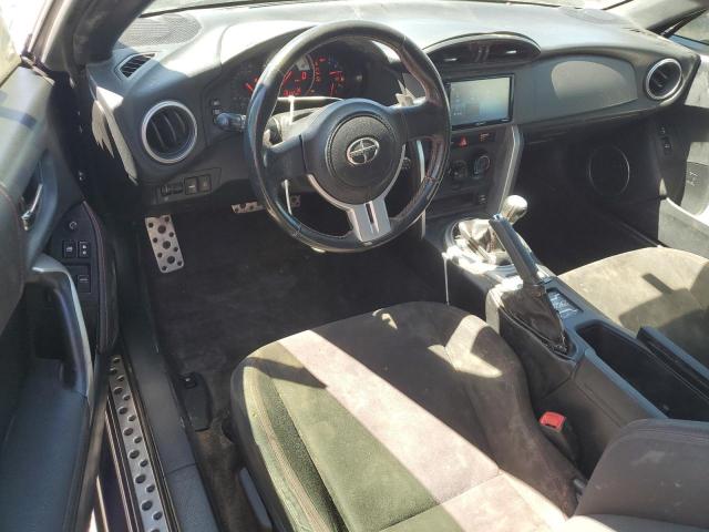 JF1ZNAA16G8708311 - 2016 TOYOTA SCION FR-S 蓝色 照片 8