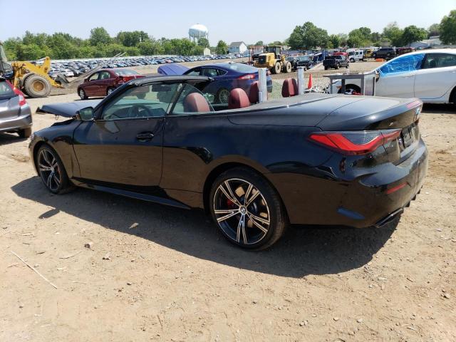 WBA63AT0XNCK21191 - 2022 BMW M440XI BLACK photo 2