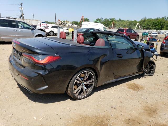 WBA63AT0XNCK21191 - 2022 BMW M440XI BLACK photo 3
