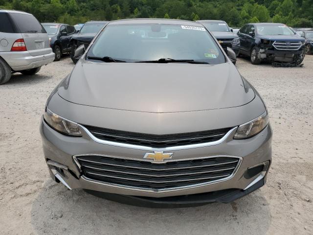 1G1ZE5ST4HF239047 - 2017 CHEVROLET MALIBU LT CHARCOAL photo 5