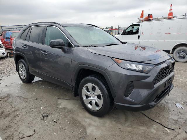 2T3F1RFV9KW019465 - 2019 TOYOTA RAV4 LE GRAY photo 4