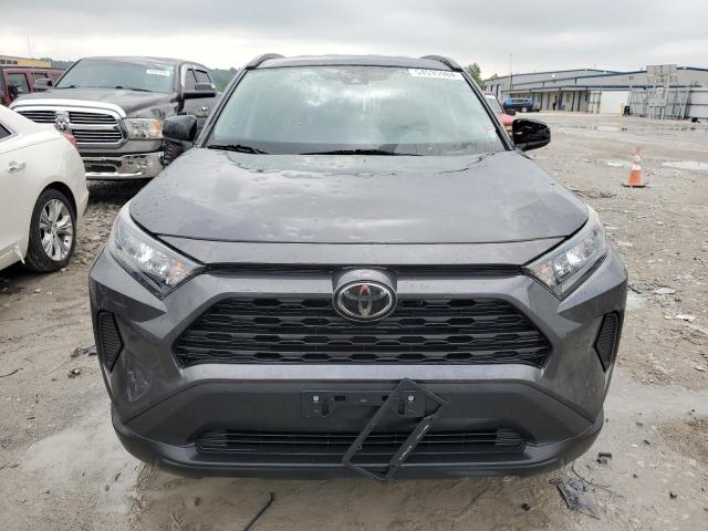 2T3F1RFV9KW019465 - 2019 TOYOTA RAV4 LE GRAY photo 5