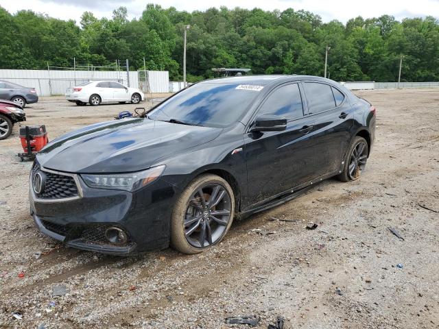 19UUB2F65KA004353 - 2019 ACURA TLX TECHNOLOGY 黑色 照片 1