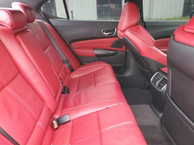 19UUB2F65KA004353 - 2019 ACURA TLX TECHNOLOGY 黑色 照片 10