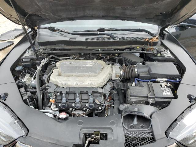 19UUB2F65KA004353 - 2019 ACURA TLX TECHNOLOGY 黑色 照片 11