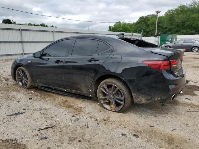 19UUB2F65KA004353 - 2019 ACURA TLX TECHNOLOGY 黑色 照片 2
