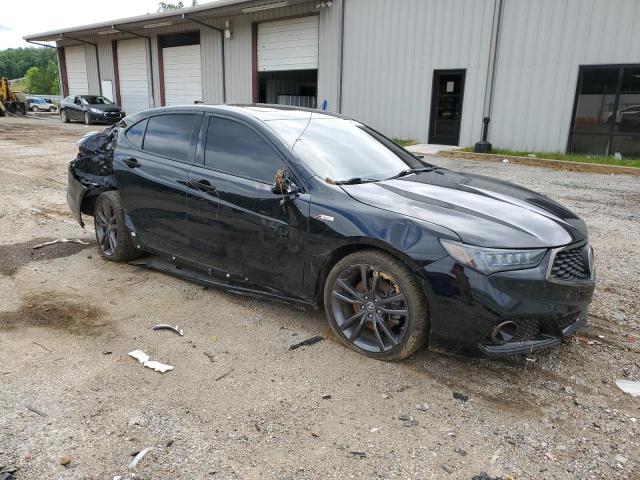 19UUB2F65KA004353 - 2019 ACURA TLX TECHNOLOGY 黑色 照片 4