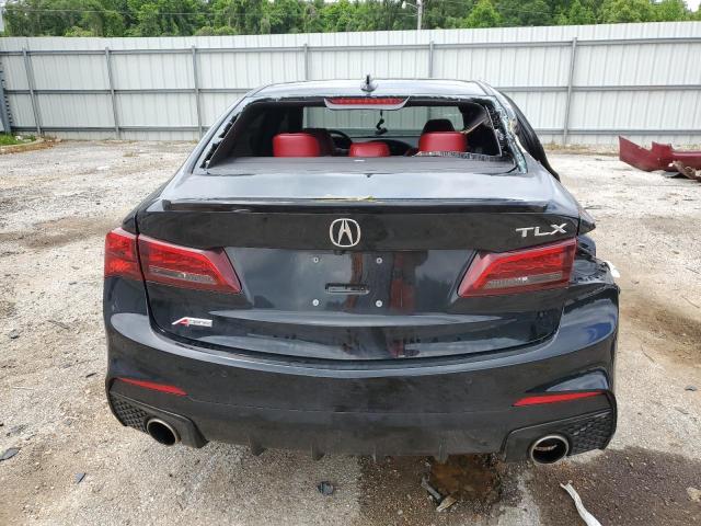 19UUB2F65KA004353 - 2019 ACURA TLX TECHNOLOGY 黑色 照片 6