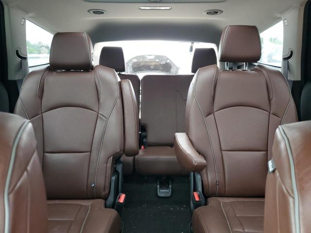 5GAEVCKW0JJ123675 - 2018 BUICK ENCLAVE AVENIR GRAY photo 10