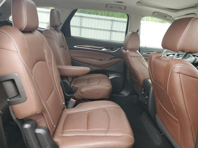 5GAEVCKW0JJ123675 - 2018 BUICK ENCLAVE AVENIR GRAY photo 11