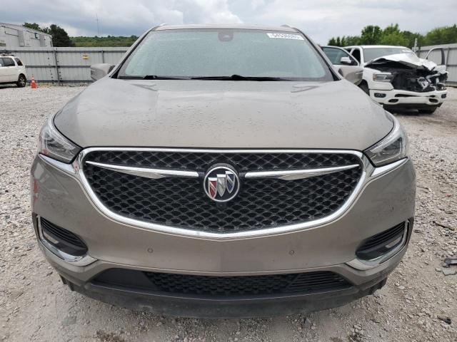 5GAEVCKW0JJ123675 - 2018 BUICK ENCLAVE AVENIR GRAY photo 5