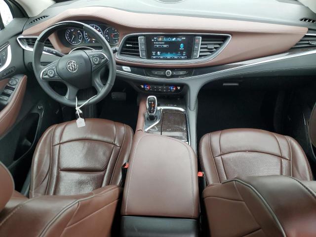 5GAEVCKW0JJ123675 - 2018 BUICK ENCLAVE AVENIR GRAY photo 8