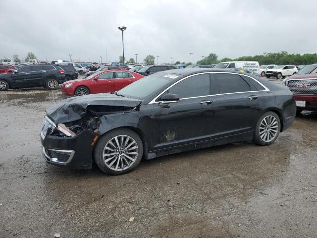 3LN6L5B94LR614916 - 2020 LINCOLN MKZ BLACK photo 1