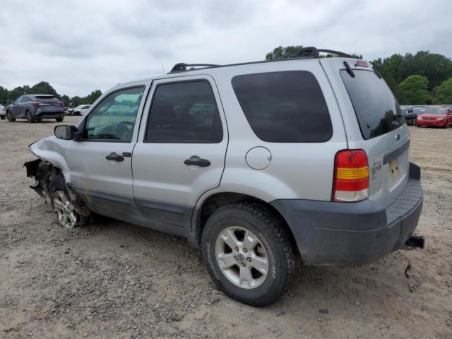 1FMYU93186KA96579 - 2006 FORD ESCAPE XLT GRAY photo 2