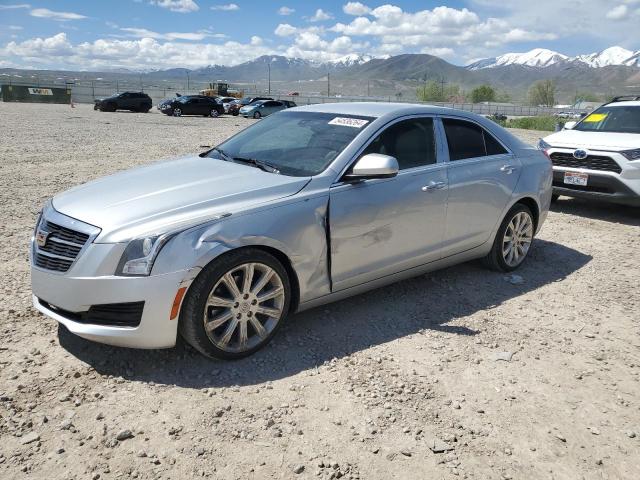 2016 CADILLAC ATS, 