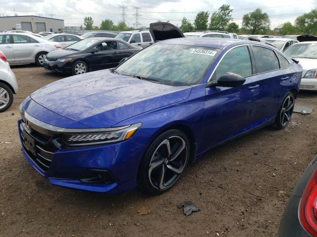 2022 HONDA ACCORD SPORT, 