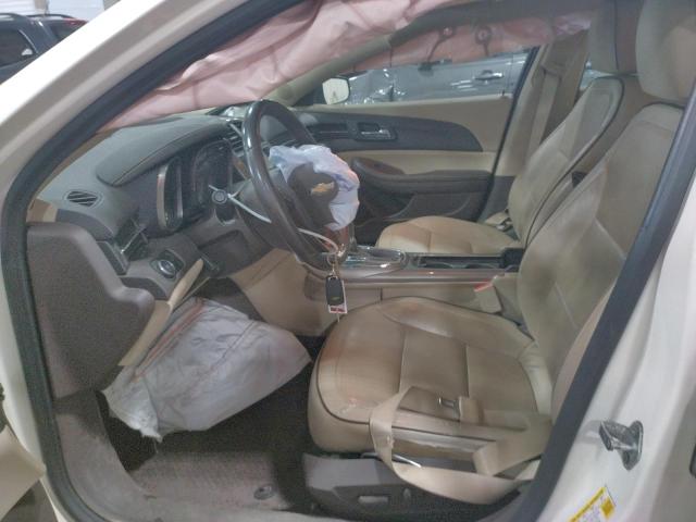 1G11H5SA5DF167983 - 2013 CHEVROLET MALIBU LTZ თეთრი ფოტო 7