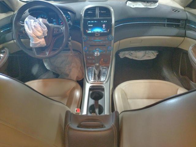 1G11H5SA5DF167983 - 2013 CHEVROLET MALIBU LTZ თეთრი ფოტო 8