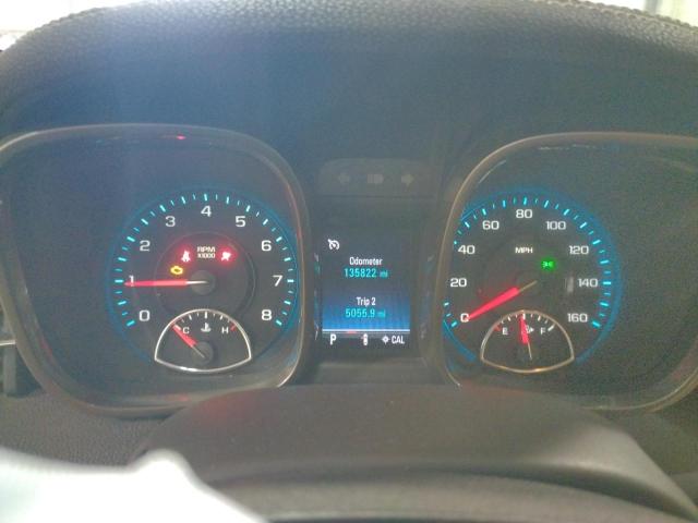 1G11H5SA5DF167983 - 2013 CHEVROLET MALIBU LTZ თეთრი ფოტო 9