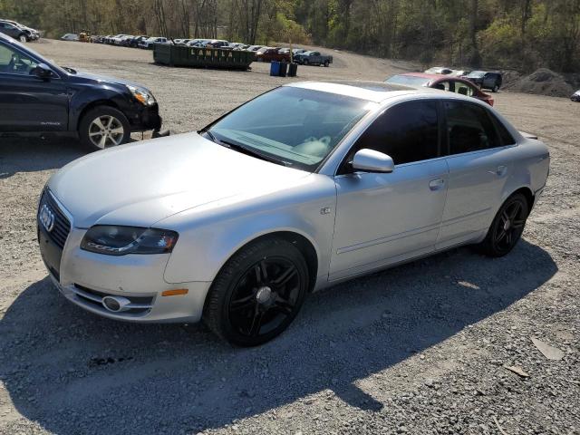 2007 AUDI A4 2.0T QUATTRO, null