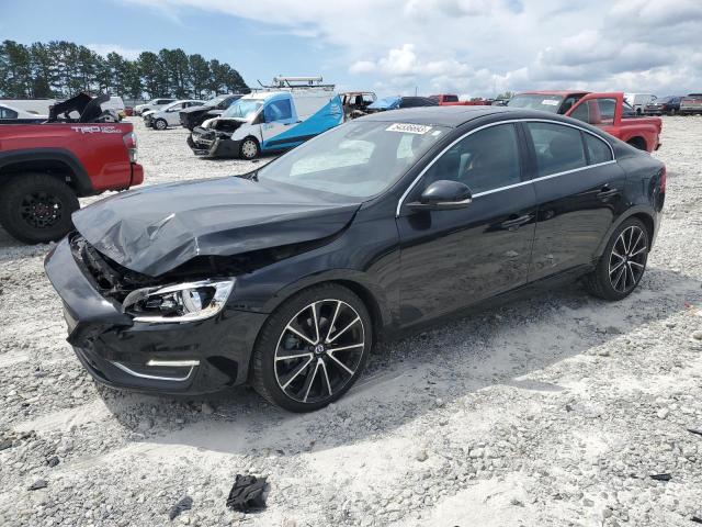 YV126MFK0G2410345 - 2016 VOLVO S60 PREMIER BLACK photo 1