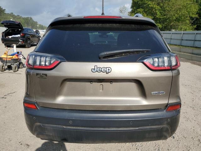 1C4PJLLB6KD297104 - 2019 JEEP CHEROKEE LATITUDE PLUS BEIGE photo 6