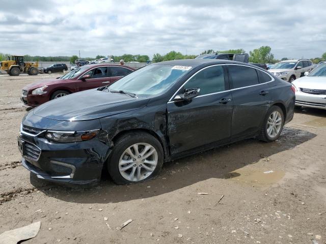 2017 CHEVROLET MALIBU LT, 