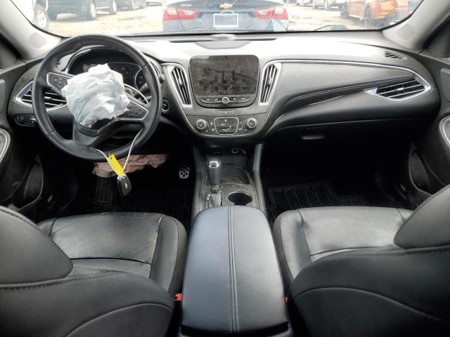 1G1ZE5ST1HF191426 - 2017 CHEVROLET MALIBU LT BLACK photo 8