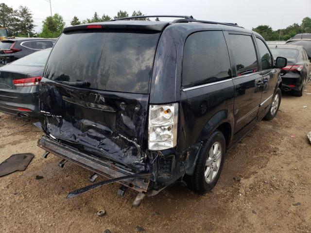 2A4RR5D16AR170023 - 2010 CHRYSLER TOWN & COU TOURING 黑色 照片 3