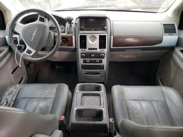 2A4RR5D16AR170023 - 2010 CHRYSLER TOWN & COU TOURING 黑色 照片 8