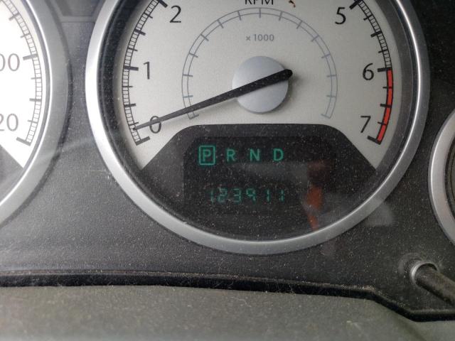 2A4RR5D16AR170023 - 2010 CHRYSLER TOWN & COU TOURING 黑色 照片 9