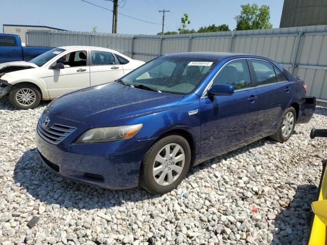 2008 TOYOTA CAMRY HYBRID, 