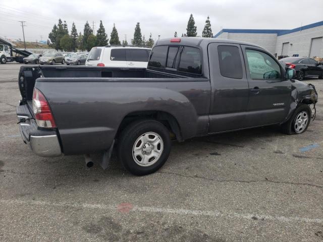 5TETX4CN3AZ718120 - 2010 TOYOTA TACOMA ACCESS CAB გრაფიტი ფოტო 3