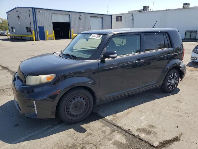 JTLZE4FE1DJ042183 - 2013 TOYOTA SCION XB 石墨色 照片 1