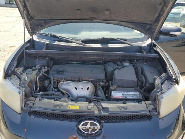 JTLZE4FE1DJ042183 - 2013 TOYOTA SCION XB 石墨色 照片 12