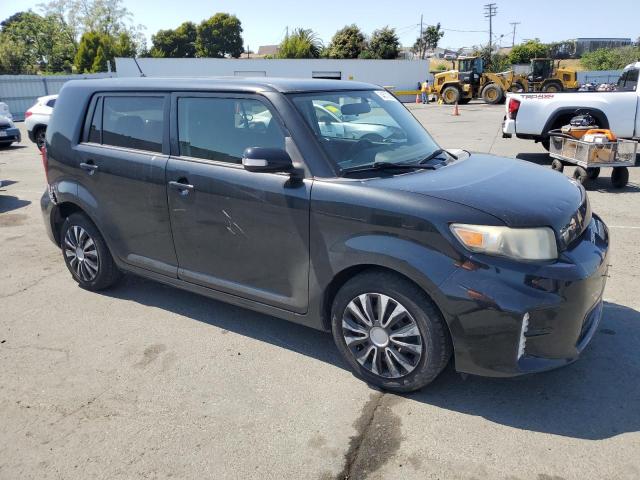 JTLZE4FE1DJ042183 - 2013 TOYOTA SCION XB 石墨色 照片 4