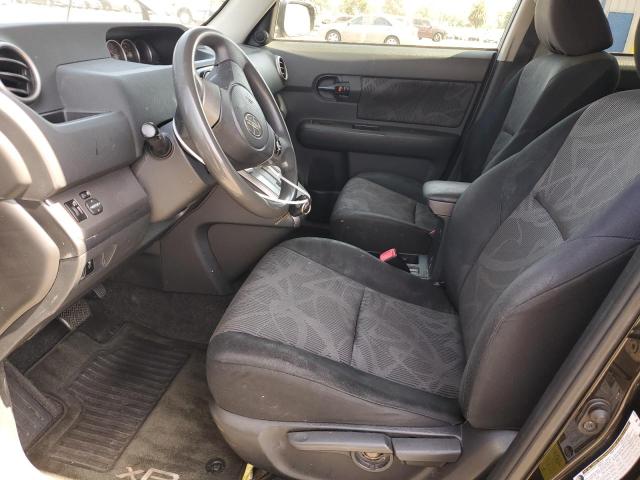 JTLZE4FE1DJ042183 - 2013 TOYOTA SCION XB 石墨色 照片 7