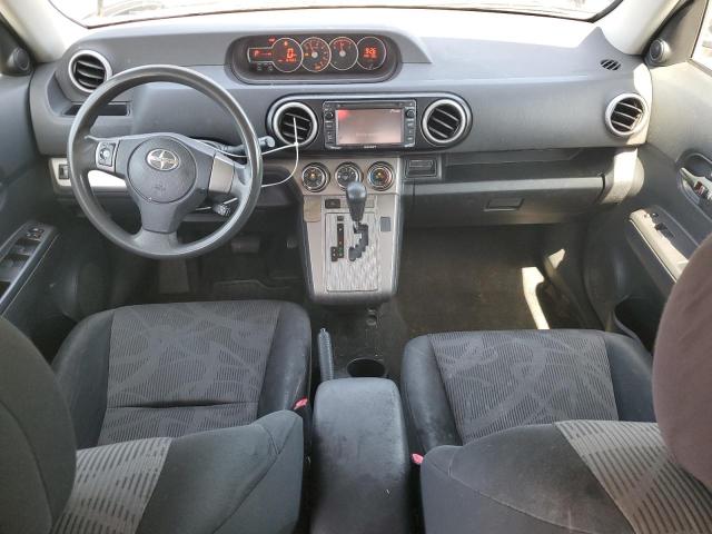 JTLZE4FE1DJ042183 - 2013 TOYOTA SCION XB 石墨色 照片 8