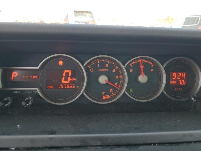 JTLZE4FE1DJ042183 - 2013 TOYOTA SCION XB 石墨色 照片 9