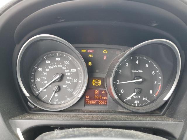 WBALM73509E165030 - 2009 BMW Z4 SDRIVE35I BLUE photo 9