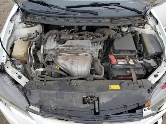 JTKJF5C77E3076516 - 2014 TOYOTA SCION TC 白色 照片 11