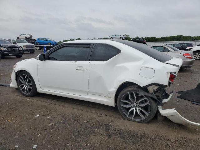 JTKJF5C77E3076516 - 2014 TOYOTA SCION TC 白色 照片 2