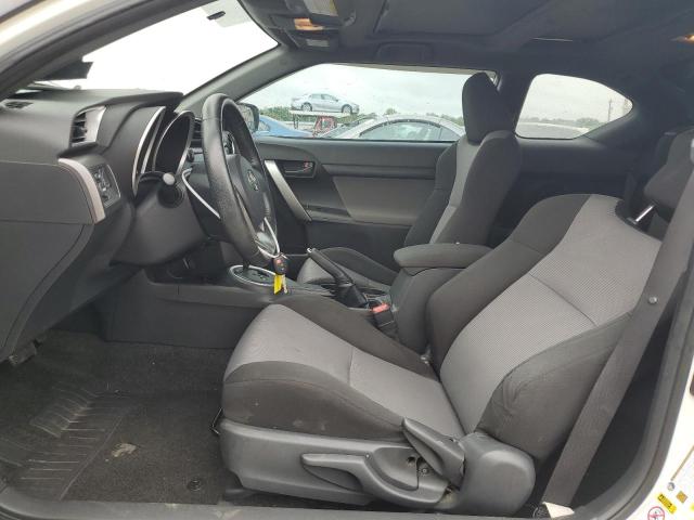 JTKJF5C77E3076516 - 2014 TOYOTA SCION TC 白色 照片 7