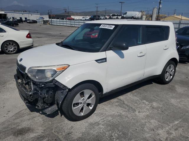 2015 KIA SOUL, 