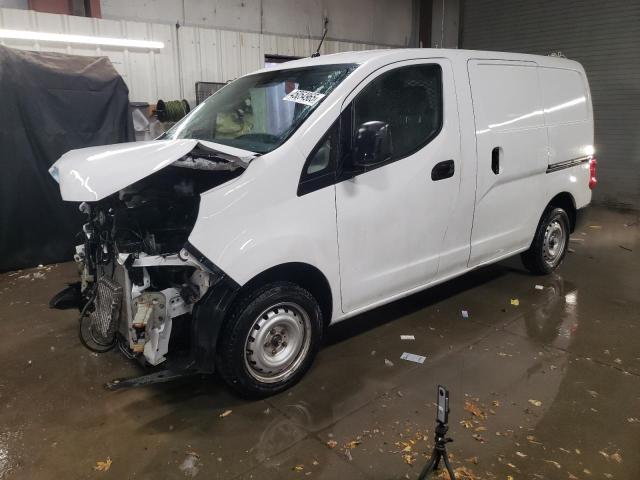 3N63M0ZN0JK696124 - 2018 CHEVROLET CITY EXPRE LT 白色 照片 1