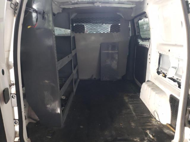 3N63M0ZN0JK696124 - 2018 CHEVROLET CITY EXPRE LT 白色 照片 10