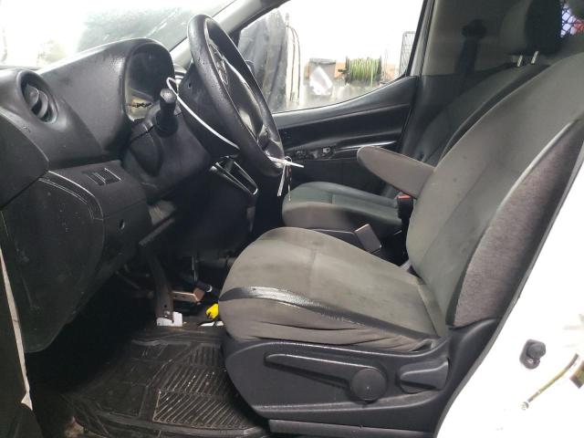 3N63M0ZN0JK696124 - 2018 CHEVROLET CITY EXPRE LT 白色 照片 7