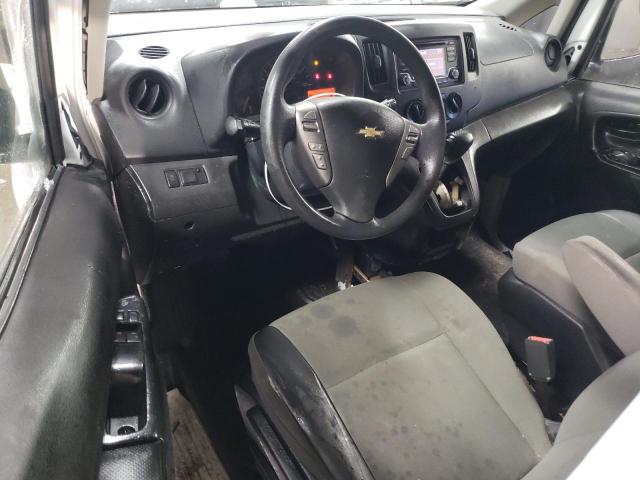 3N63M0ZN0JK696124 - 2018 CHEVROLET CITY EXPRE LT 白色 照片 8