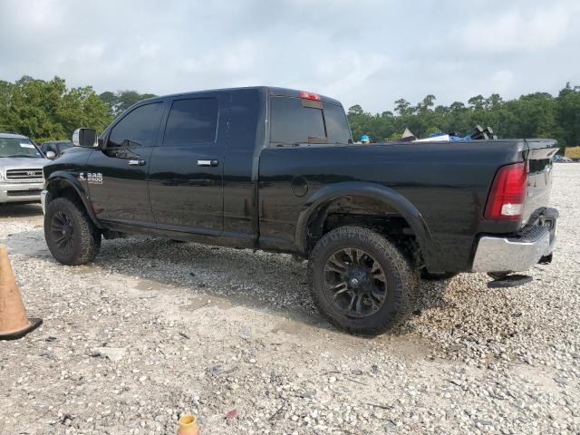 3C6UR5NL6JG309659 - 2018 RAM 2500 LARAMIE BLACK photo 2